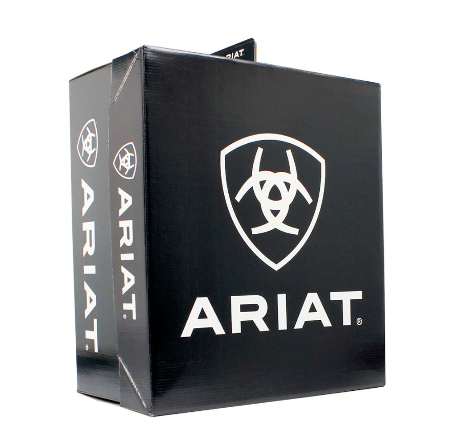 Ariat 5" Plus Cowboy Hat Box