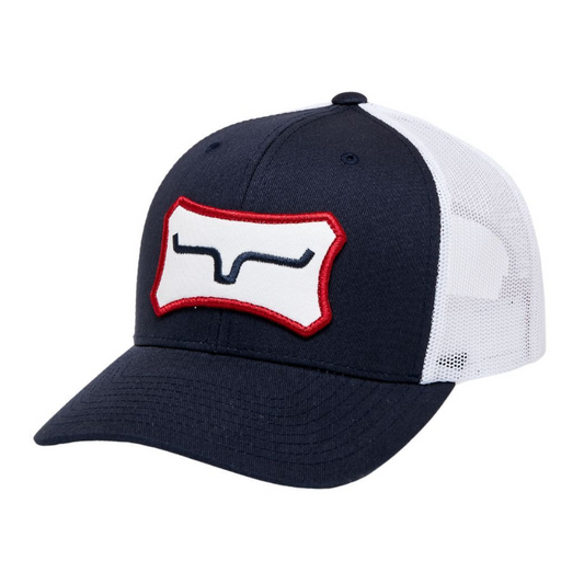 Kimes Ranch Boneyard Trucker Cap