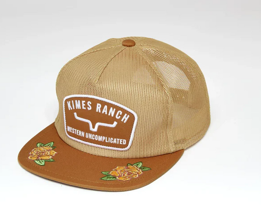 Kimes Ranch Hunton Hat in WW Brown