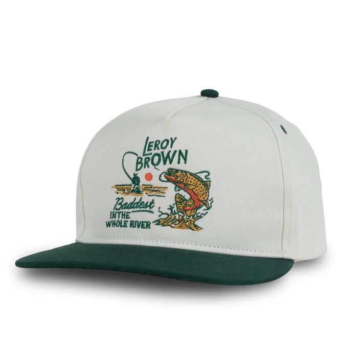 Sendero Provisions Leroy Brown Hat (White)