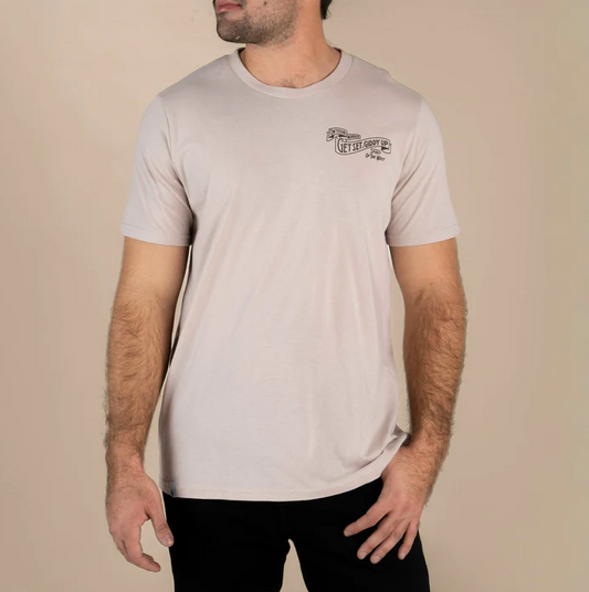 Sendero Provisions Giddy Up Shirt (Sand)