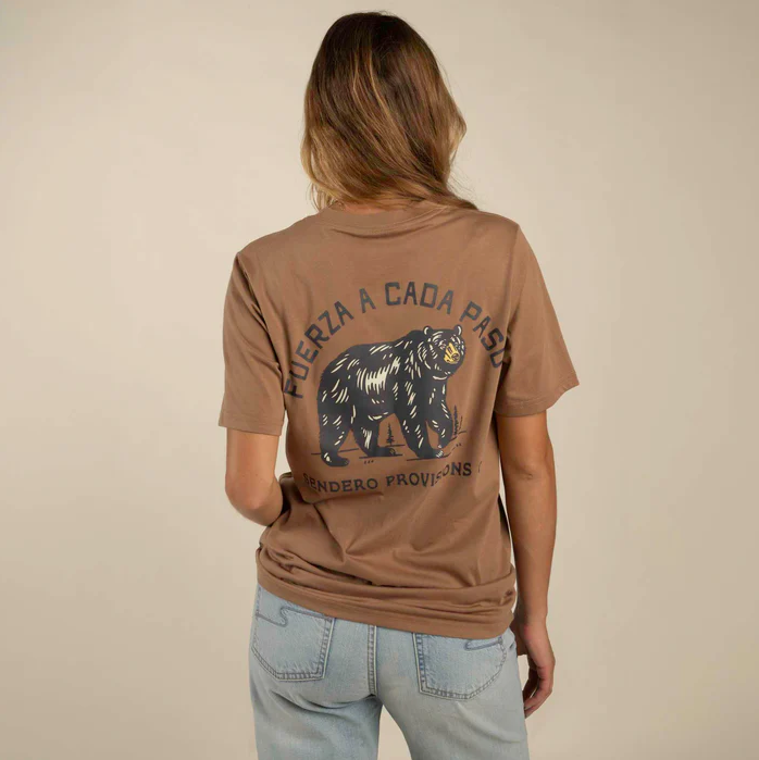 Sendero Provisions Bear Tshirt