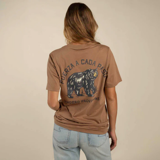 Sendero Provisions Bear Tshirt