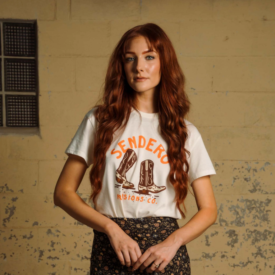 Sendero Provisions High Stepper Boxy Tee (Women's)