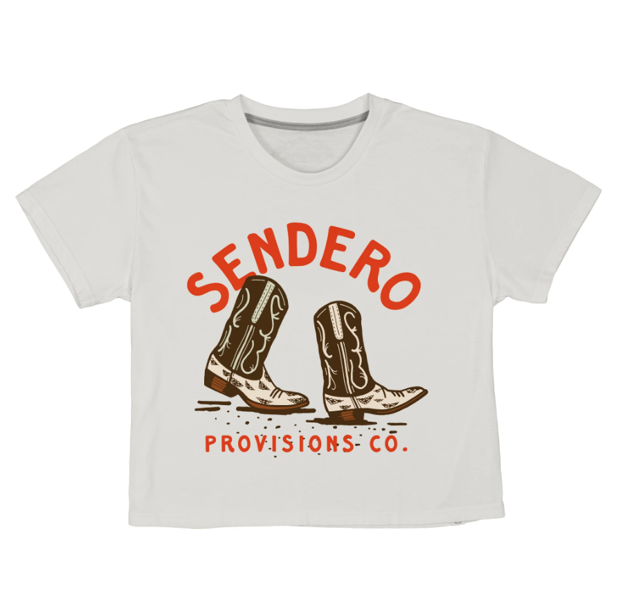 Sendero Provisions High Stepper Boxy Tee (Women's)