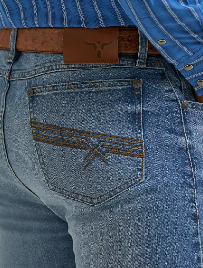 Wrangler 20X® No. 42 Vintage Bootcut Jean (Men's)