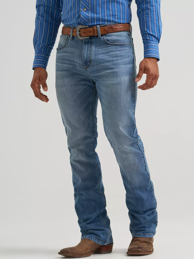 Wrangler 20X® No. 42 Vintage Bootcut Jean (Men's)