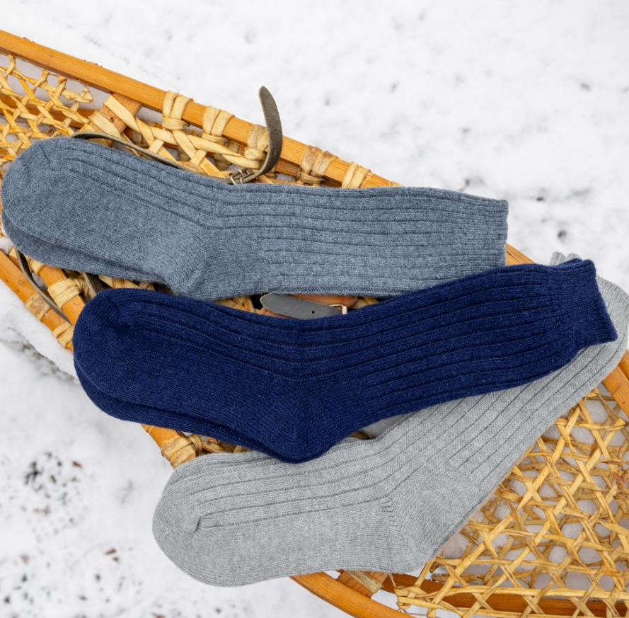 Stanfield's Thermal Wool Blend Socks - 3 Pk (Size 8-11)