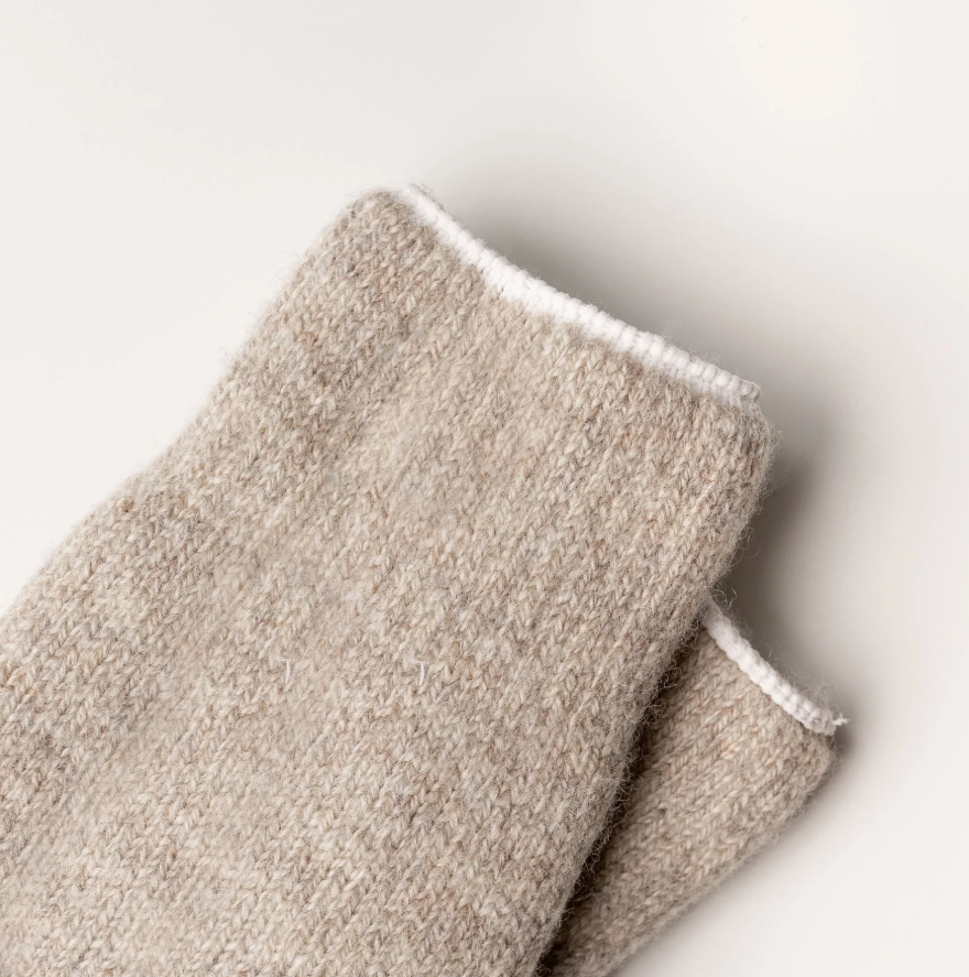 J.B. Field's Icelandic "40 Below True North" Wool Thermal Winter Sock (Women's)