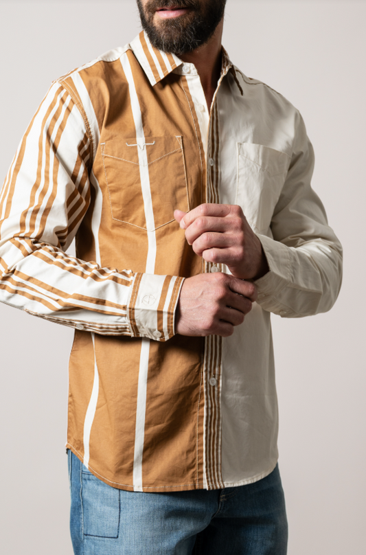 Kimes Ranch Zach Top 1 Arm Bandit Shirt (Men's)