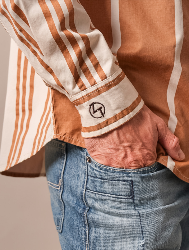 Kimes Ranch Zach Top 1 Arm Bandit Shirt (Men's)