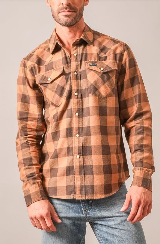 Kimes Ranch Jonez Flannel Shirt (Men's)