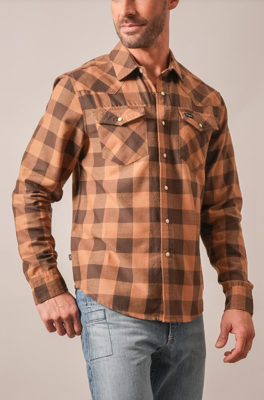 Kimes Ranch Jonez Flannel Shirt (Men's)