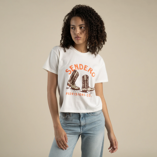 Sendero Provisions High Stepper Boxy Tee (Women's)