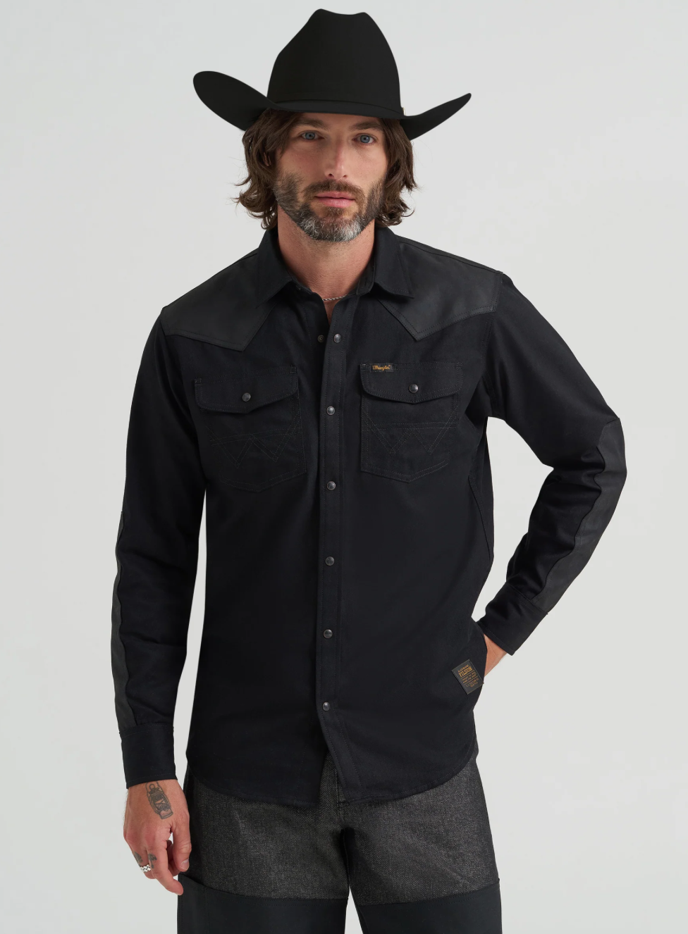Filson® x Wrangler® - Adventure Shirt (Men's)