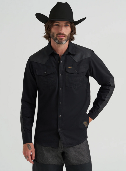 Filson® x Wrangler® - Adventure Shirt (Men's)
