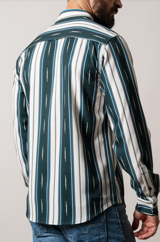 Kimes Ranch Zach Top Zach Top Hickory Shirt (Men's)