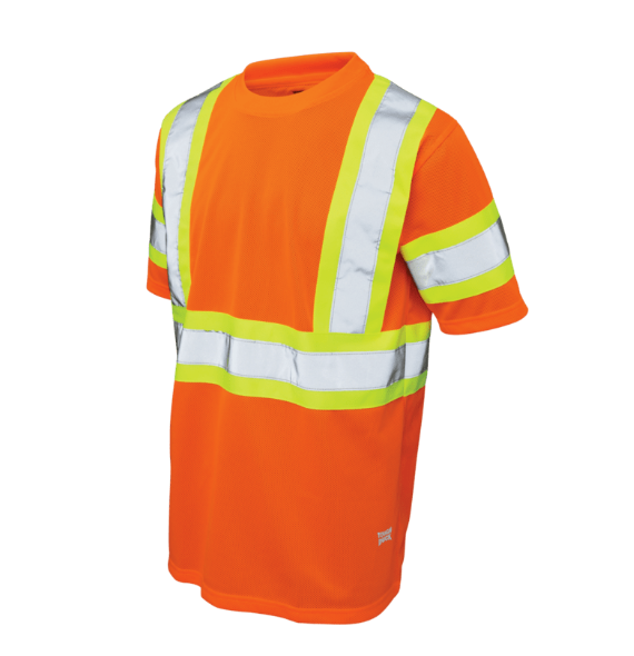 Tough Duck High Vis Safety T-Shirt (Various Colours)