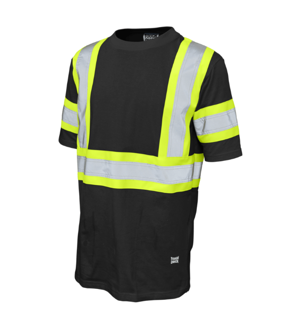 Tough Duck High Vis Safety Cotton T-Shirt (Various Colours)