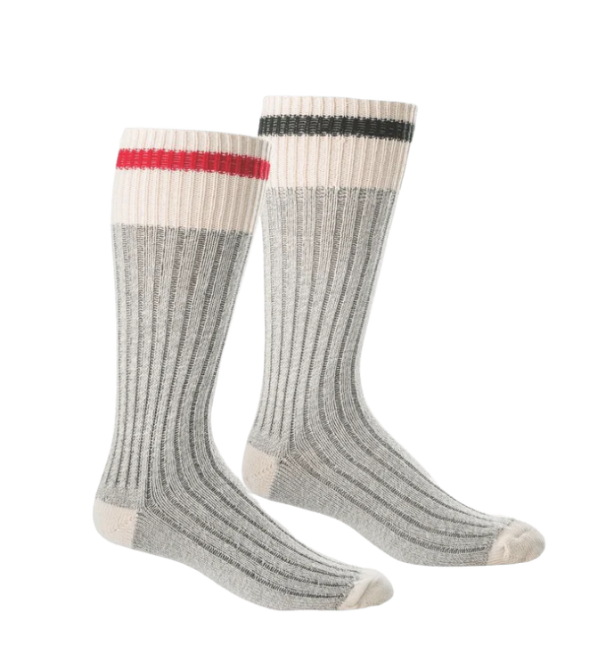 Stanfield's - Cotton Socks / 2 Pack
