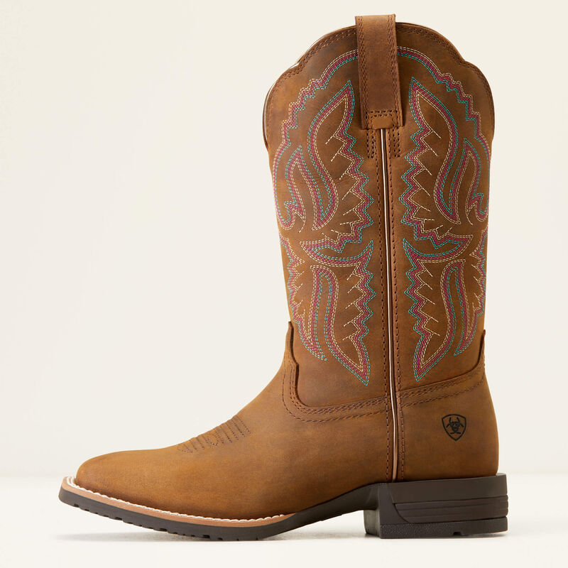 Ariat Hybrid Ranchwork Boot (Women's)