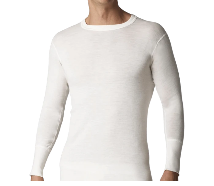 Stanfield's - Men's Superwash Wool Base Layer Top