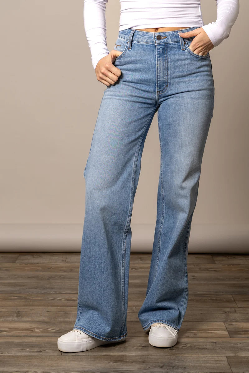 Kimes Ranch Zoey - Light Wash (Women's)