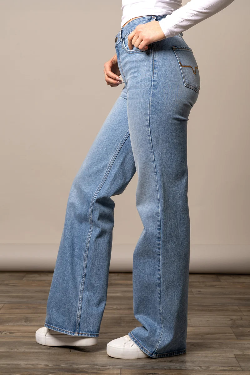 Kimes Ranch Zoey - Light Wash (Women's)