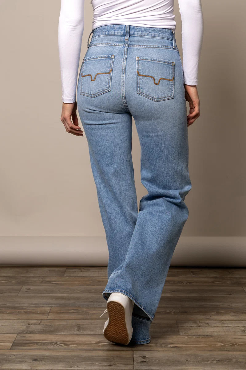 Kimes Ranch Zoey - Light Wash (Women's)