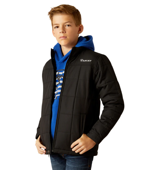 Ariat Crius Insulated Jacket (Boys/Youth)