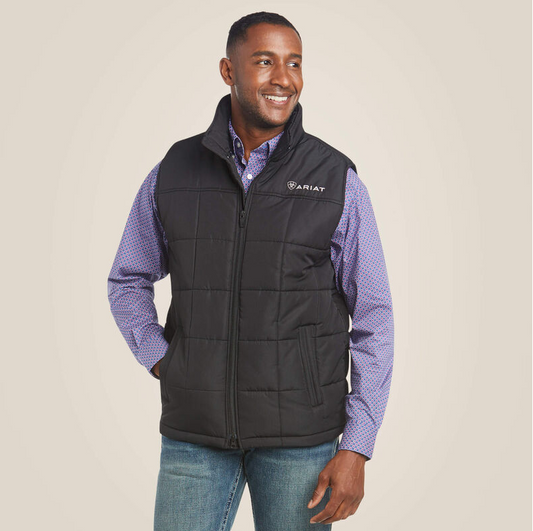 Ariat Crius Insulated Vest (Men's)