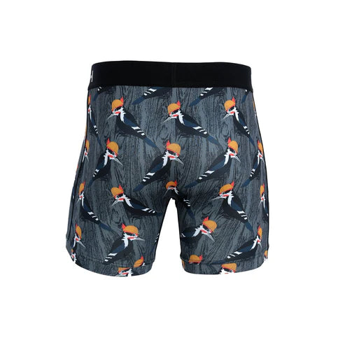 Cinch 6" Woodpecker Boxer Brief