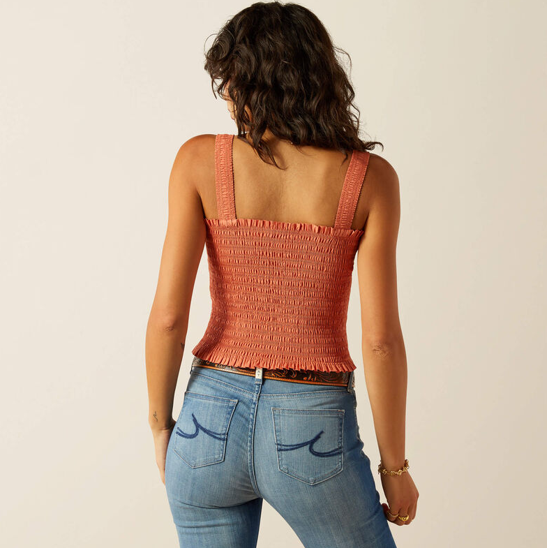 Ariat Darla Sleeveless Top (Women's)