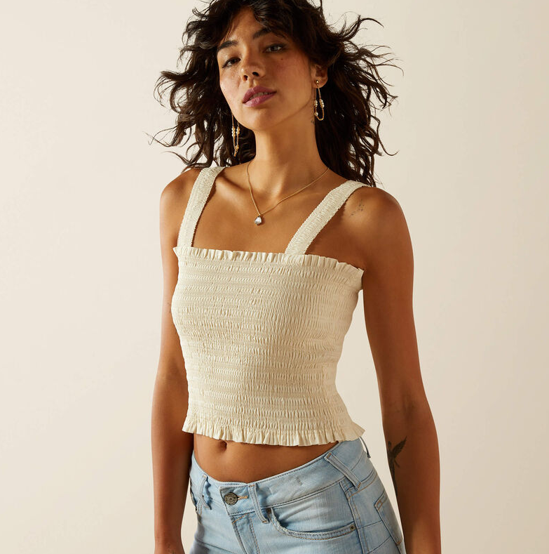 Ariat Darla Sleeveless Top (Women's)