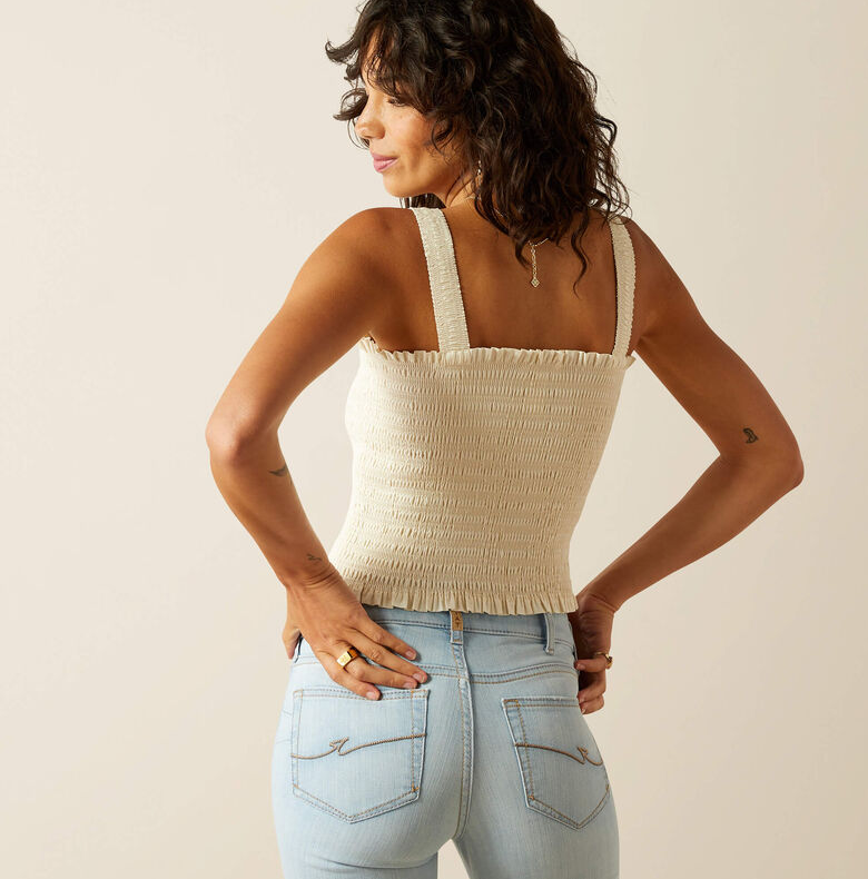 Ariat Darla Sleeveless Top (Women's)