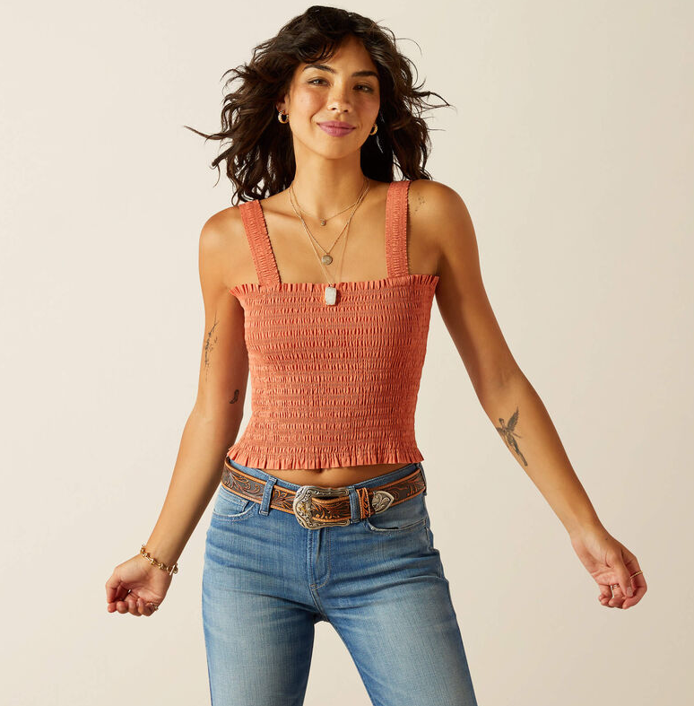 Ariat Darla Sleeveless Top (Women's)