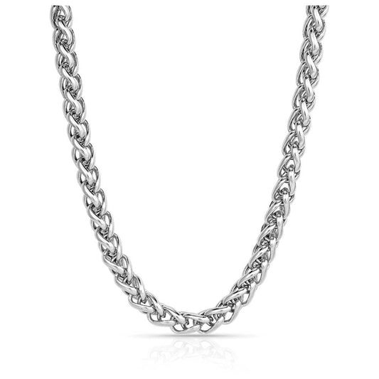 Wheat Chain Necklace