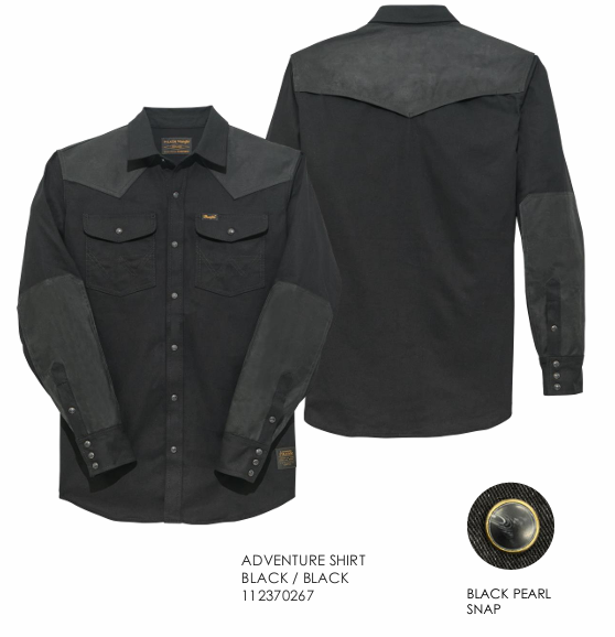 Filson® x Wrangler® - Adventure Shirt (Men's)