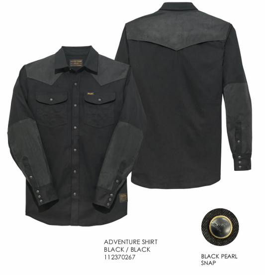 Filson® x Wrangler® - Adventure Shirt (Men's)