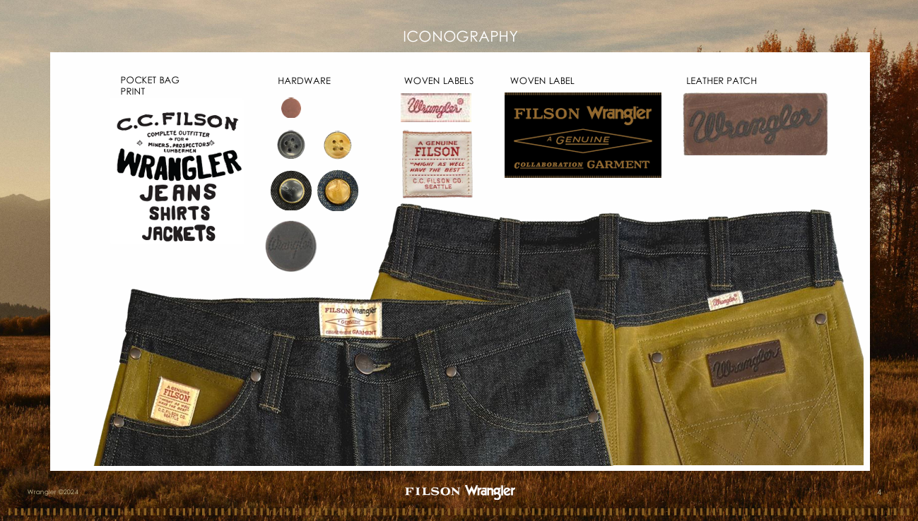 Filson® x Wrangler® - Adventure Shirt (Men's)