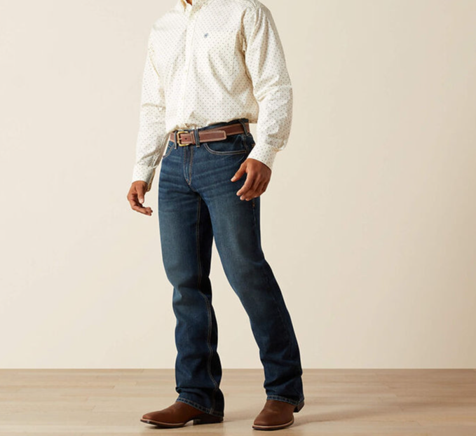 Ariat M4 Alan Boot Cut Jeans (Men's)