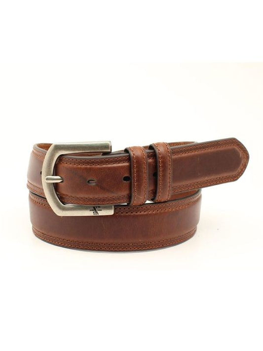 HD Xtreme Work Leather Belt in Brown