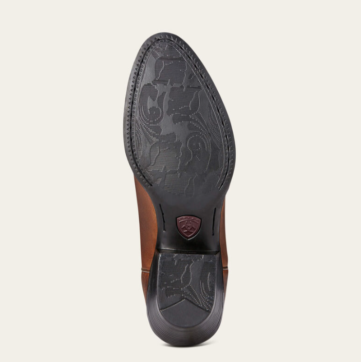 Ariat Heritage R Toe Western Boot - Wide Calf (Women's)