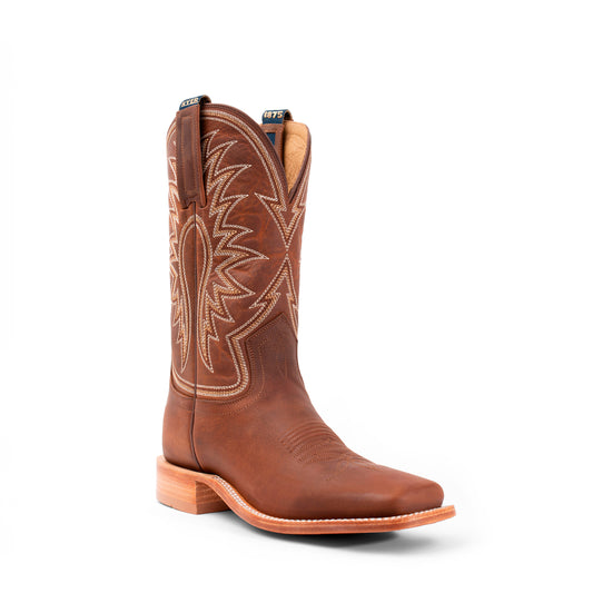 Hyer - Le Roy Western Boot in Brown (Men's)
