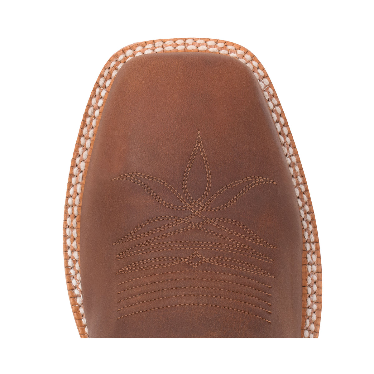 Hyer - Le Roy Western Boot in Brown (Men's)