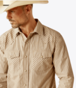 Ariat Hollis Retro Fit Shirt (Men's)