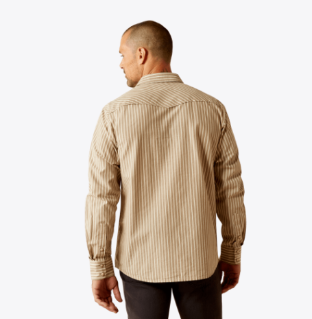 Ariat Hollis Retro Fit Shirt (Men's)