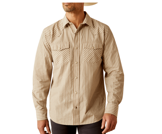 Ariat Hollis Retro Fit Shirt (Men's)