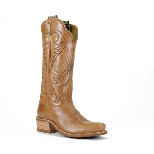 Hyer Leawood Western Boot in Honey Mestizo (Women's)