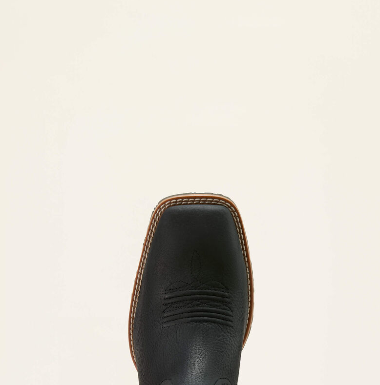 Ariat Hybrid Rancher Western Boot - Jasper Black (Men's)